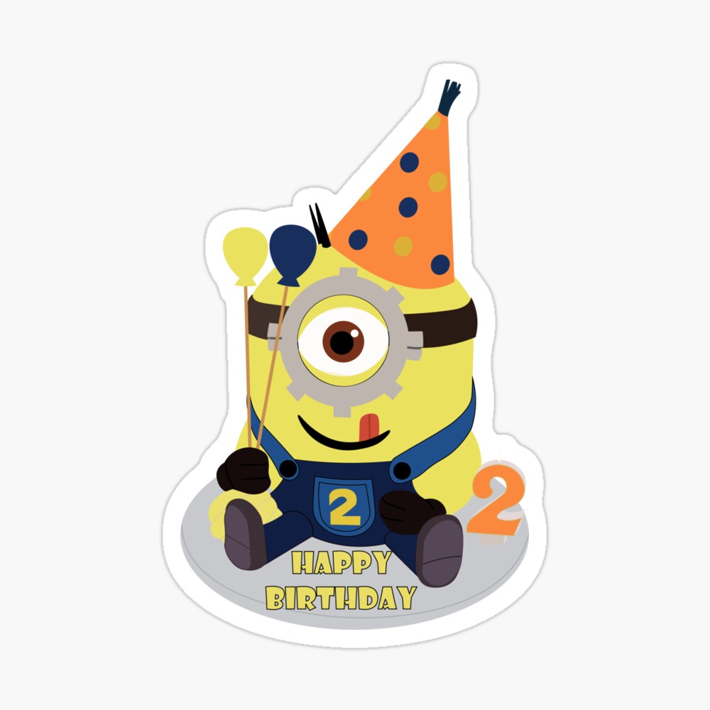 3D Minion Theme Cakes for Kids - Deliciae Cakes