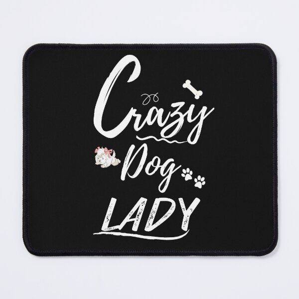 Item preview, Crazy Dog Lady - Pekingese Dog Lover Fun Graphic - Fun Pekingese Gifts Classic T-Shirt designed and sold by PDesigns69.