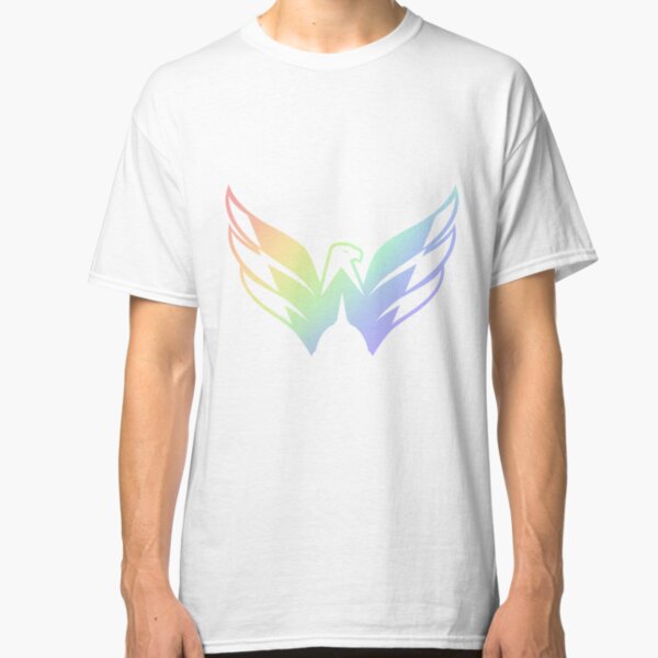 Washington Capitals Pride Classic T-Shirt