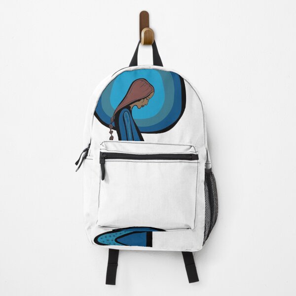 Item preview, Water Woman Indigenous WAWEZHI CANADA designed and sold by WAWEZHI.