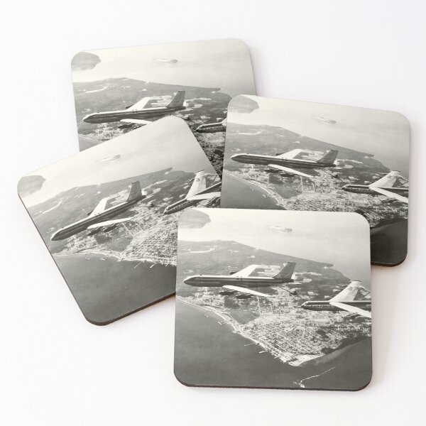 Item preview, 1965 Refueling B-52 Bomber over Hawaii designed and sold by retrophotoworks.