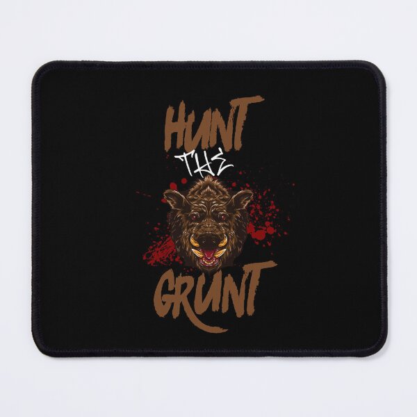 Item preview, Hunt The Grunt designed and sold by AnimalLover4eva.