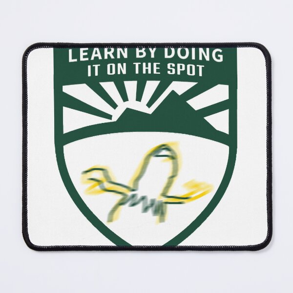Item preview, Learn by doing it on the spot designed and sold by mx-mtch-flores.