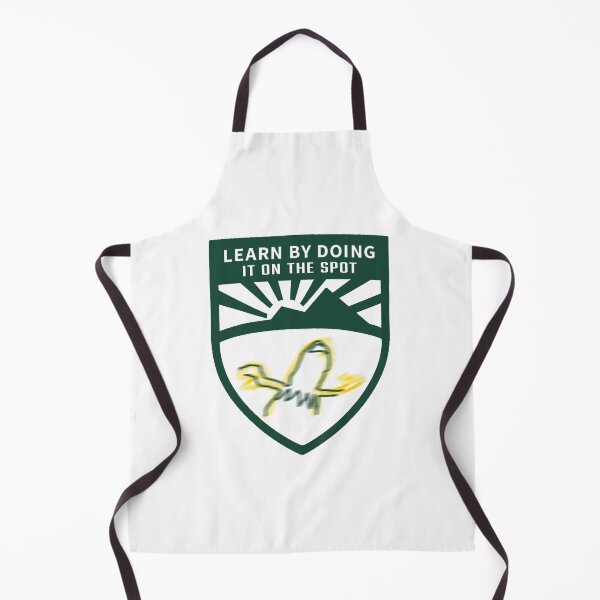 Item preview, Learn by doing it on the spot designed and sold by mx-mtch-flores.