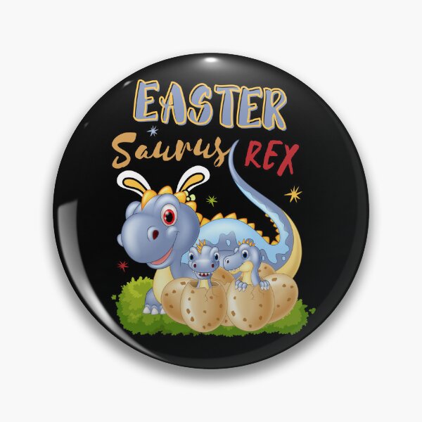 Item preview, Easter Saurus Rex Happy Easter 2022 Gift Easter Dinosaur  designed and sold by SweetbeStore.