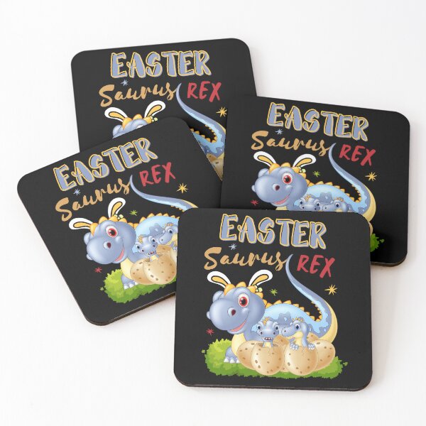Item preview, Easter Saurus Rex Happy Easter 2022 Gift Easter Dinosaur  designed and sold by SweetbeStore.