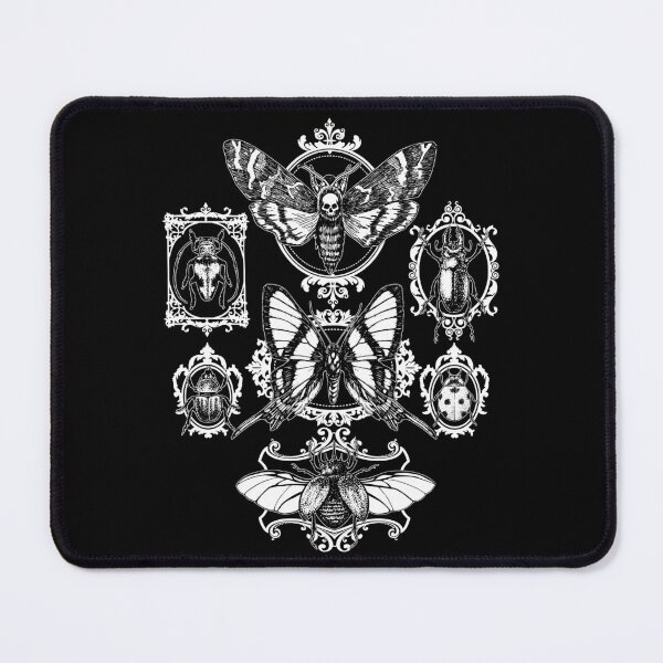 Item preview, Gothic Insect Collection designed and sold by RavenWake.