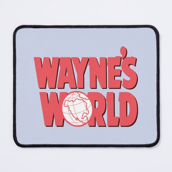 Item preview, Wayne's World Reboot designed and sold by mantrasupply.