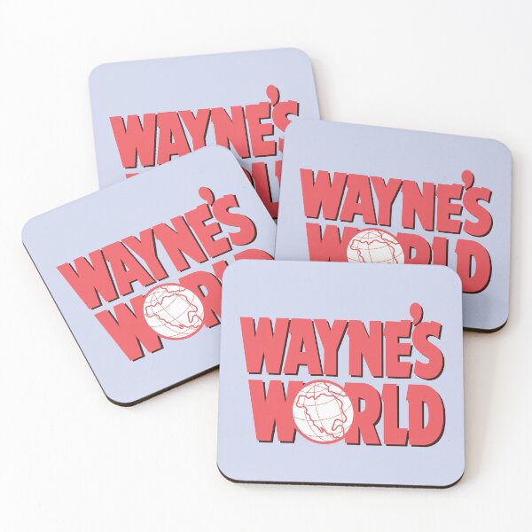 Item preview, Wayne's World Reboot designed and sold by mantrasupply.