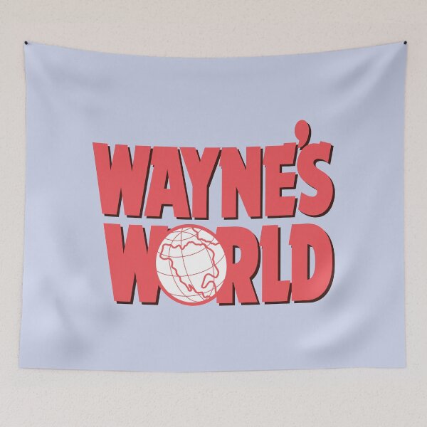 Item preview, Wayne's World Reboot designed and sold by mantrasupply.