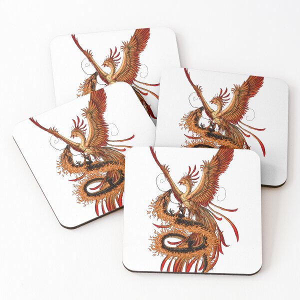 Item preview, phoenix designed and sold by BigSamo.
