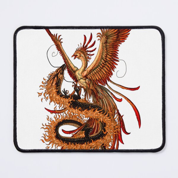 Item preview, phoenix designed and sold by BigSamo.
