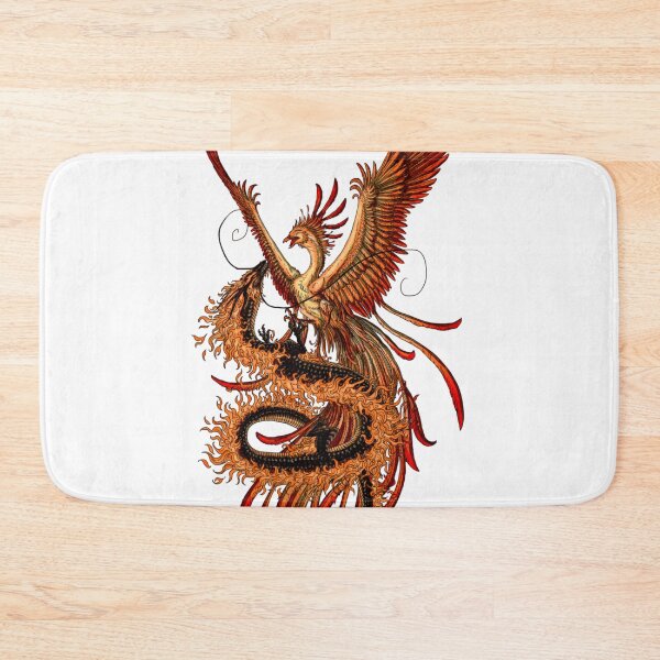 Item preview, phoenix designed and sold by BigSamo.