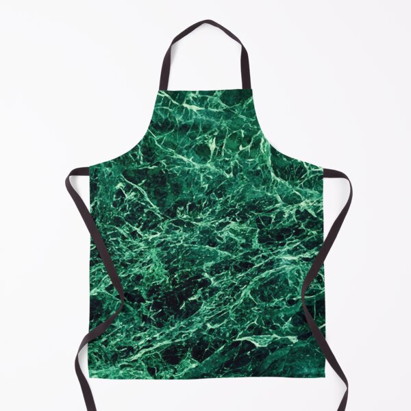 Item preview, Marble green, dark green,black,white abstract pattern designed and sold by cutecrazytshirt.