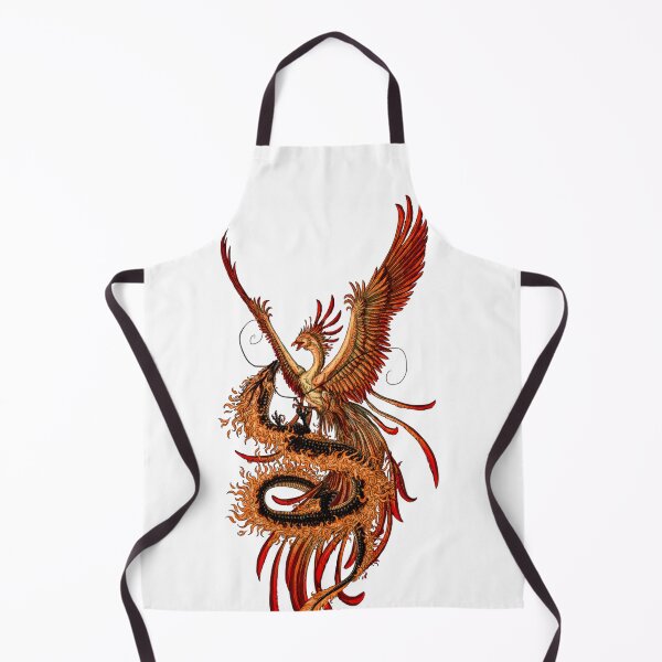 Item preview, phoenix designed and sold by BigSamo.