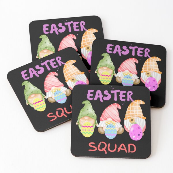 Item preview, Easter Squad Gnomes Easter Day Bunny ,funny easter outfit grab designed and sold by Every Pet  Shirts.