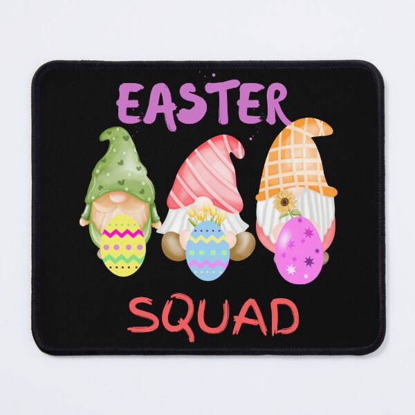 Item preview, Easter Squad Gnomes Easter Day Bunny ,funny easter outfit grab designed and sold by Every Pet  Shirts.