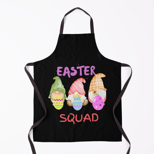 Item preview, Easter Squad Gnomes Easter Day Bunny ,funny easter outfit grab designed and sold by Every Pet Shirts.