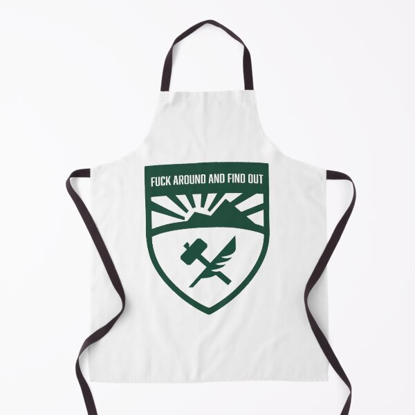Item preview, learn by f'ing around and find out designed and sold by mx-mtch-flores.