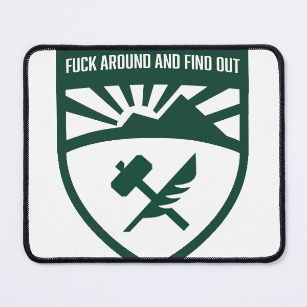 Item preview, learn by f'ing around and find out designed and sold by mx-mtch-flores.