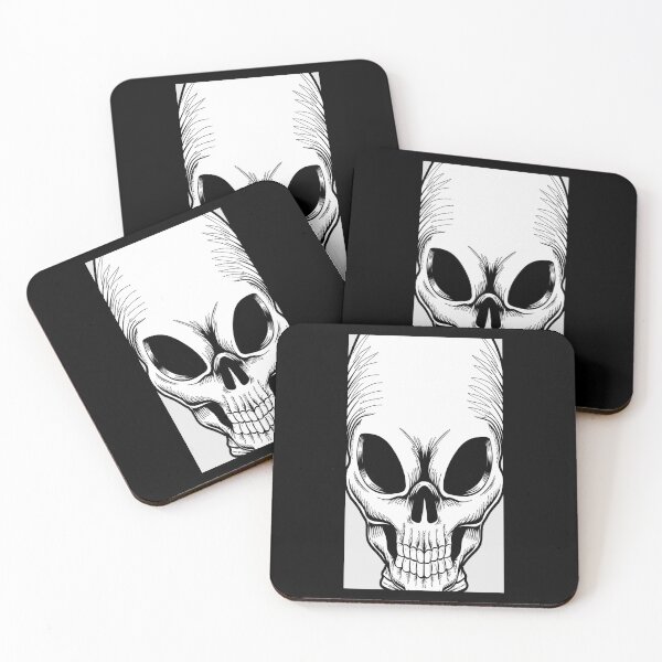Item preview, Alien Skull (Image Only) designed and sold by RoninUnknown.