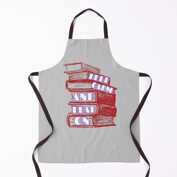 Item preview, Keep calm and read on designed and sold by JAdotdotDesigns.