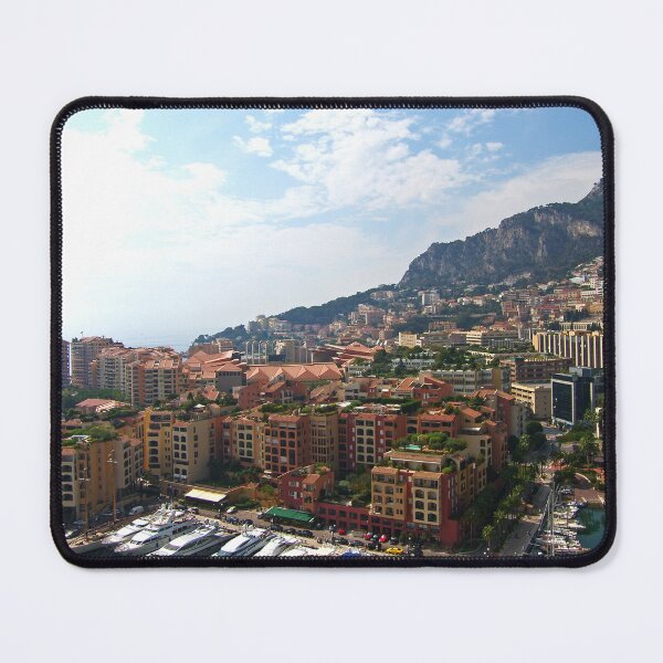 Item preview, Living in Monaco designed and sold by tomg.