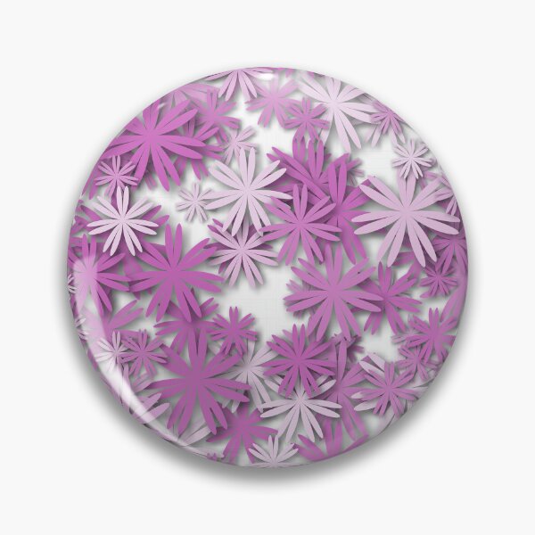 Aperçu de l'œuvre Fleur mauve créée et vendue par NewStoreTN.