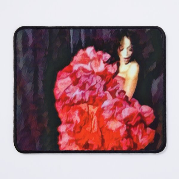 Item preview, Lady In The Red Dress designed and sold by Rebecca McGuire.