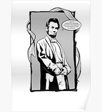 Captain Abe Poster