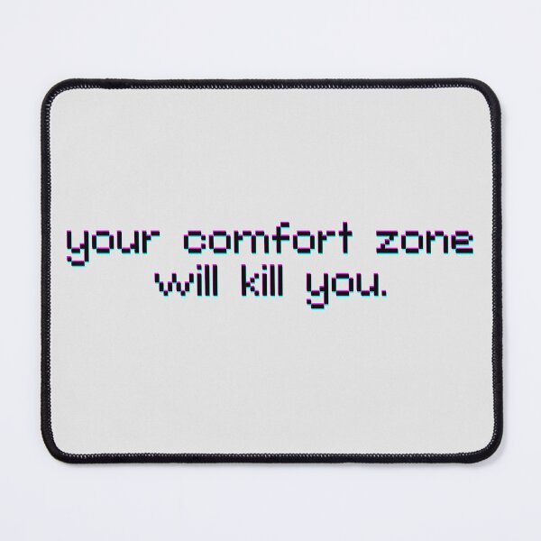 Item preview, comfort zone designed and sold by CoorsQueen.