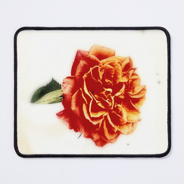 Item preview, Orange flower designed and sold by ART22.