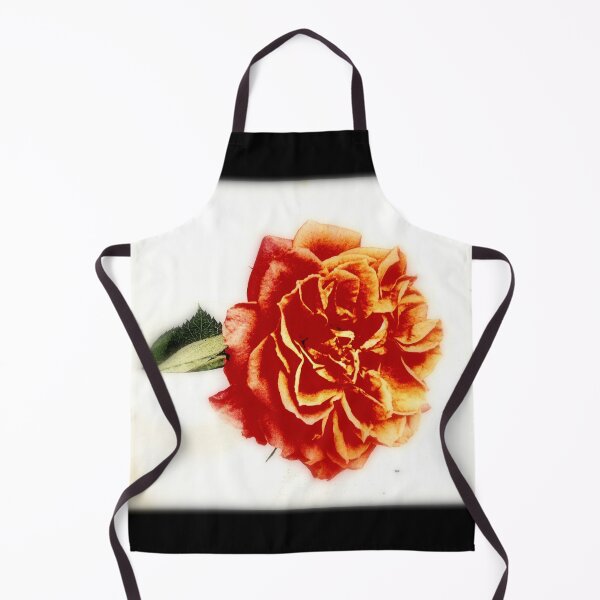 Item preview, Orange flower designed and sold by ART22.