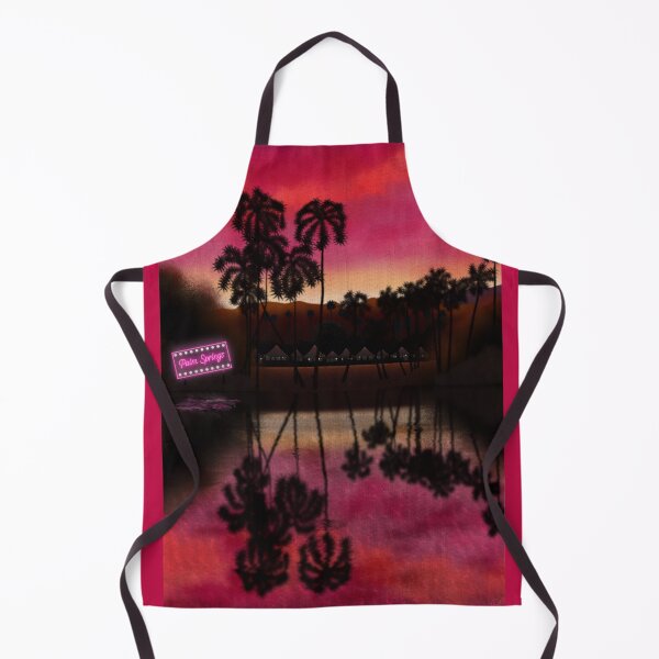 Item preview, Palm Springs Beach designed and sold by Milamara.