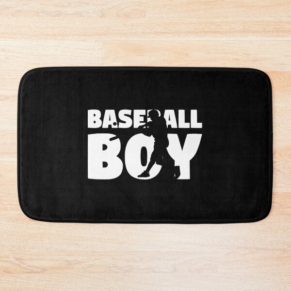 Artikelvorschau, Jungen-Baseball-T-Stück "Baseball-Junge" Geschenk für Baseball-Spieler-Aufkleber entworfen und verkauft von ricedali41.