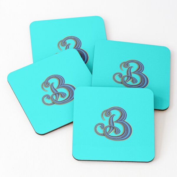 Item preview, The letter B designed and sold by deux16moulins.