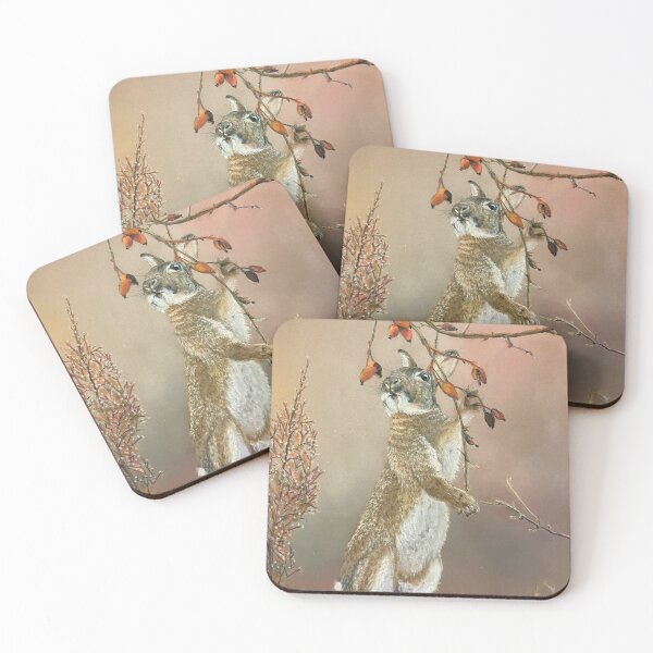 Item preview, Berry Picking painted in pastels designed and sold by Marla Kurzec.