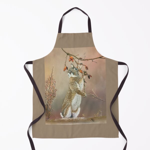 Item preview, Berry Picking painted in pastels designed and sold by Marla Kurzec.