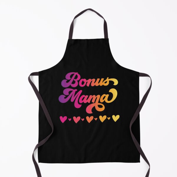 Item preview, Bonus Mom - Bonus Mama | Momlife | Motherhood designed and sold by BuxomBabe21.