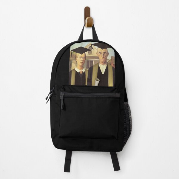 Item preview, American Gothic Graduate designed and sold by Gravityx9.