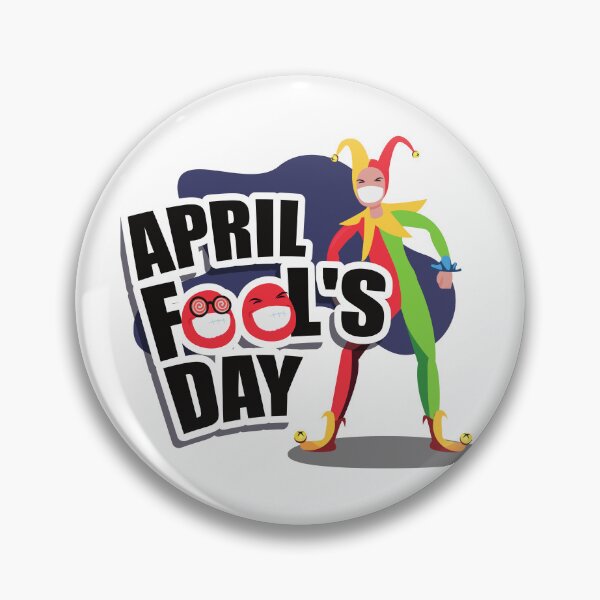 Item preview, April fool's day Design designed and sold by KoopTroop ⭐⭐⭐⭐⭐.