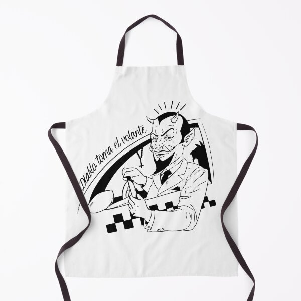 Item preview, Devil , Take the Wheel designed and sold by Lone-Wolf-Cub.