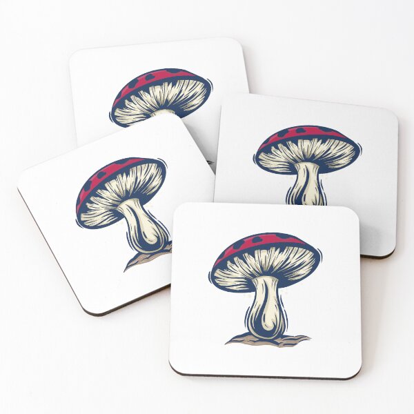 Item preview, vintage merry mushroom ! - by asdev designed and sold by asdev.