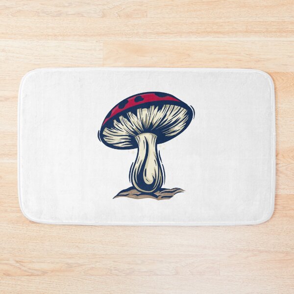 Item preview, vintage merry mushroom ! - by asdev designed and sold by asdev.