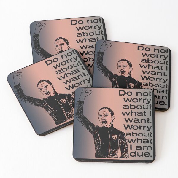 Item preview, Worry About What I am Due  designed and sold by OyeBossmang.