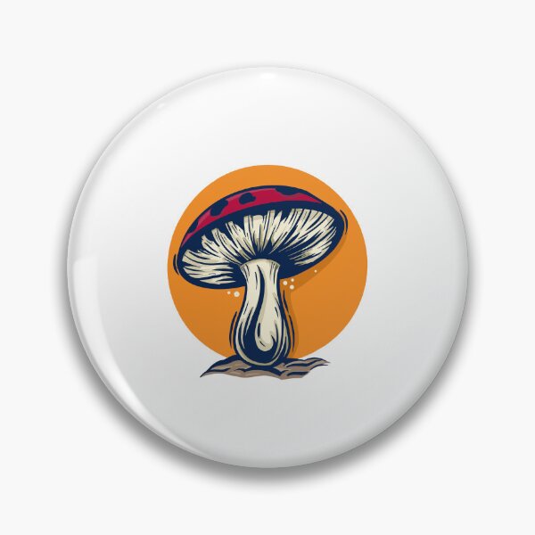 Item preview,  vintage merry mushroom ! - by asdev designed and sold by asdev.