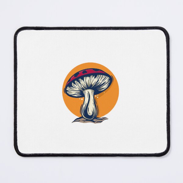 Item preview,  vintage merry mushroom ! - by asdev designed and sold by asdev.