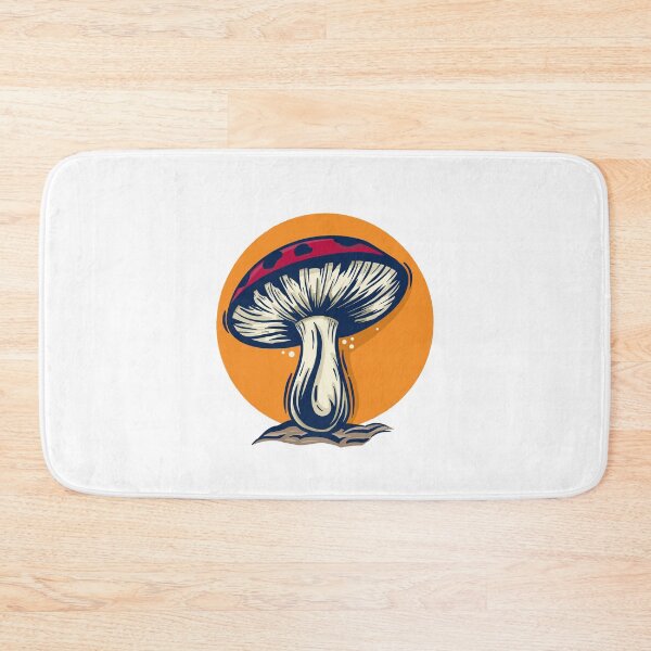 Item preview,  vintage merry mushroom ! - by asdev designed and sold by asdev.