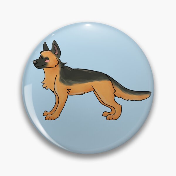Artikelvorschau, Deutscher Schäferhund entworfen und verkauft von ooberncache.