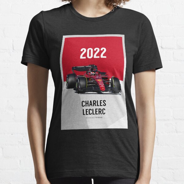 ferrari f1 t shirt 2020